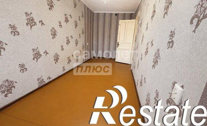 3-комн квартира Парковая улица, 2,  д. 2