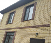 коттедж 145 кв м Серебряная улица