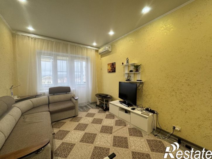 1-комн квартира Анапская улица, 80