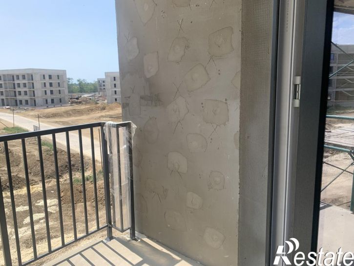 1-комн квартира в новом доме хутор Нижняя Гостагайка