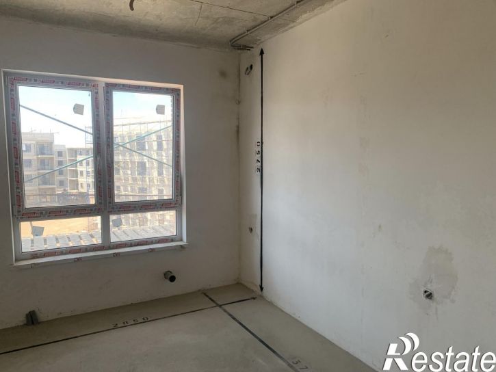 1-комн квартира в новом доме хутор Нижняя Гостагайка