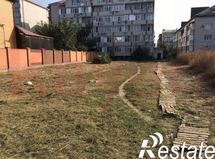 Земельный участок Альпийская ул.