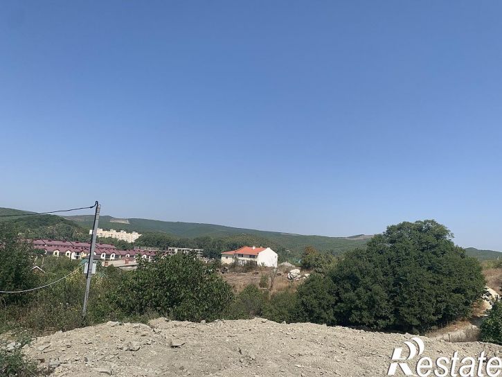 Земельный участок село Сукко