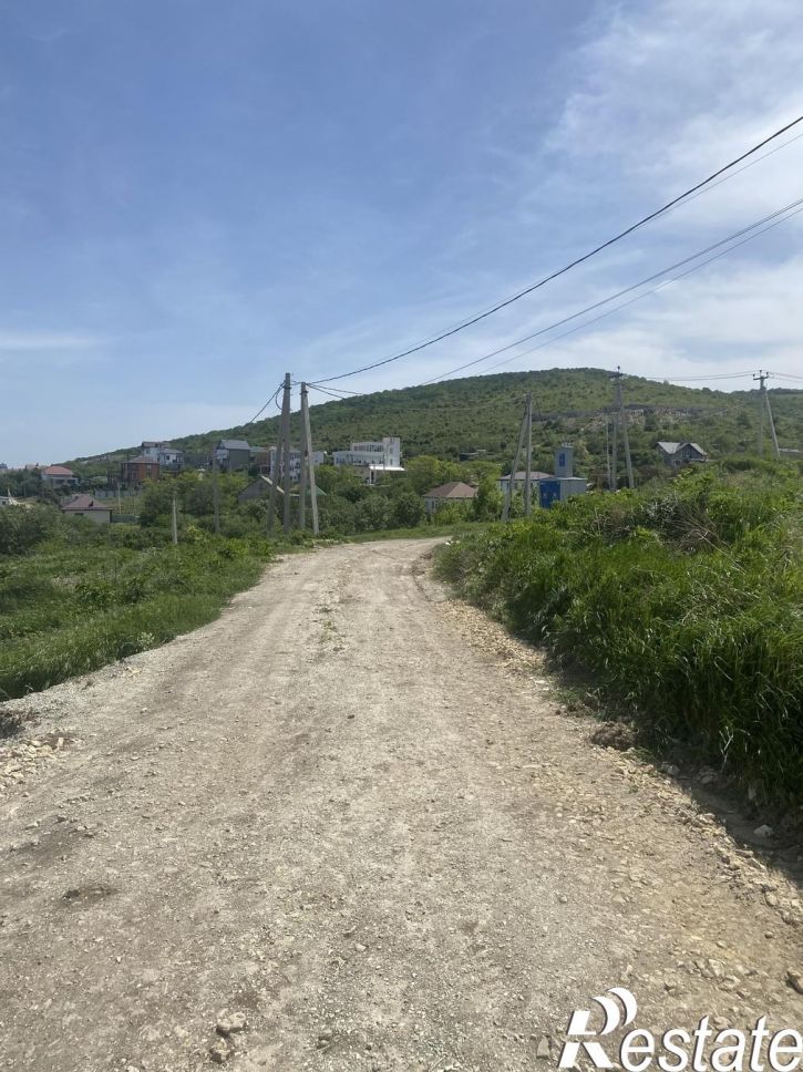 Земельный участок село Супсех