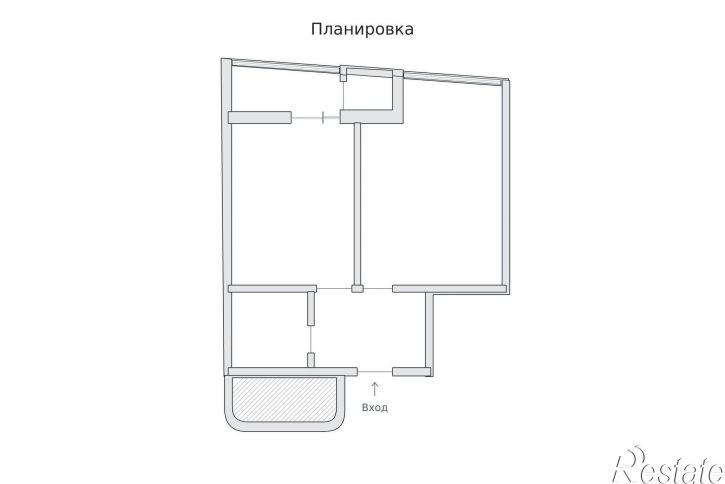 1-комн квартира Центральный внутригородской округ,набережная Кубанская,39