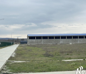 помещение 1120 кв м хутор Тарусин