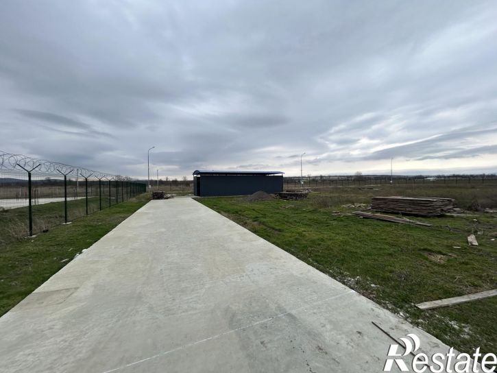 Производственное помещение хутор Тарусин