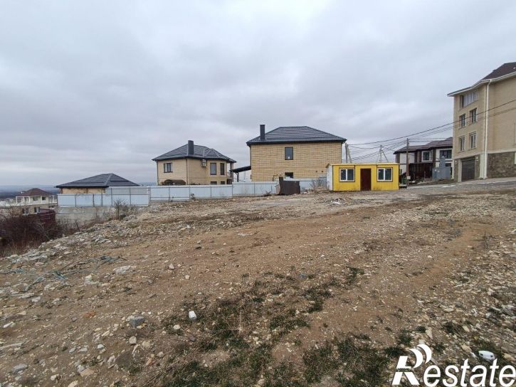 Земельный участок село Супсех