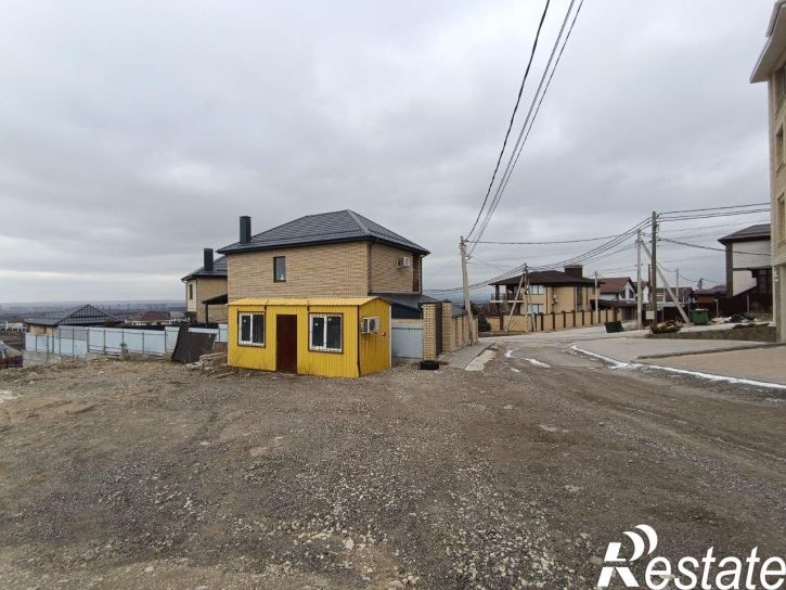 Земельный участок село Супсех