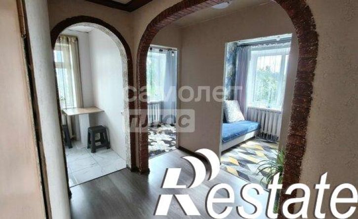 2-комн квартира переулок Белинского, 18,  д. 18